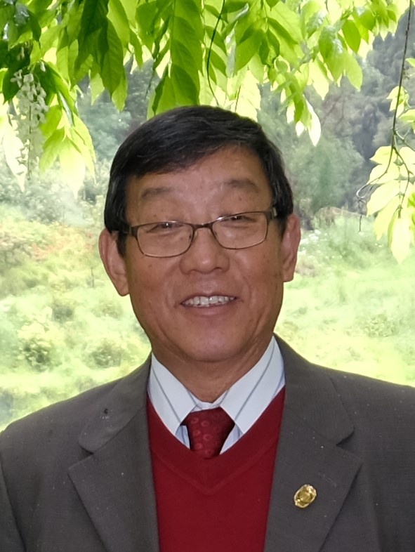 Dr. Xiusheng (Harrison) Yang